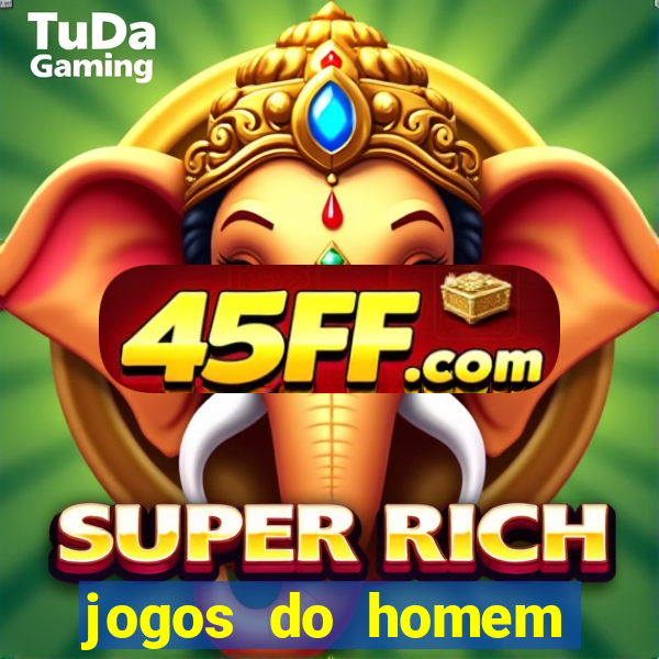 jogos do homem aranha para android